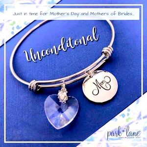 NWT Park Lane MOM Charm Bracelet
